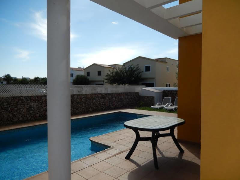 Samuel y Benjamin Villa Ciutadella  Exterior foto