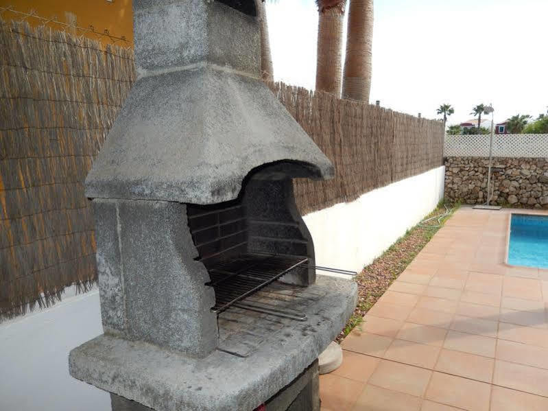 Samuel y Benjamin Villa Ciutadella  Exterior foto