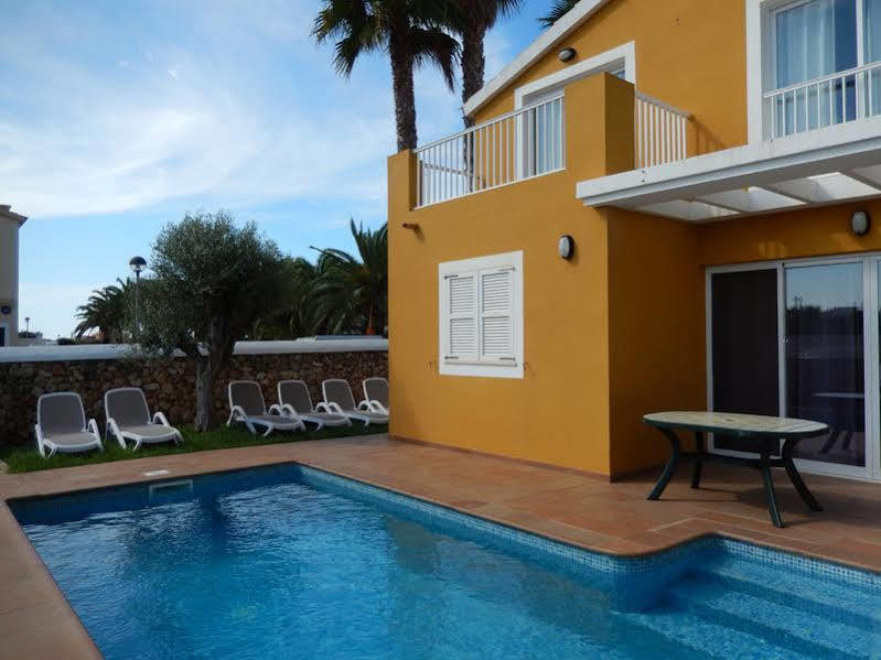 Samuel y Benjamin Villa Ciutadella  Exterior foto