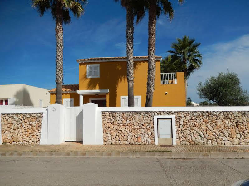 Samuel y Benjamin Villa Ciutadella  Exterior foto