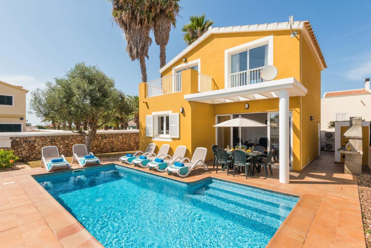 Samuel y Benjamin Villa Ciutadella  Exterior foto