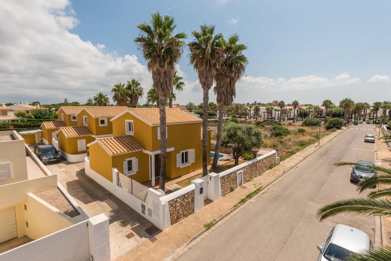 Samuel y Benjamin Villa Ciutadella  Exterior foto