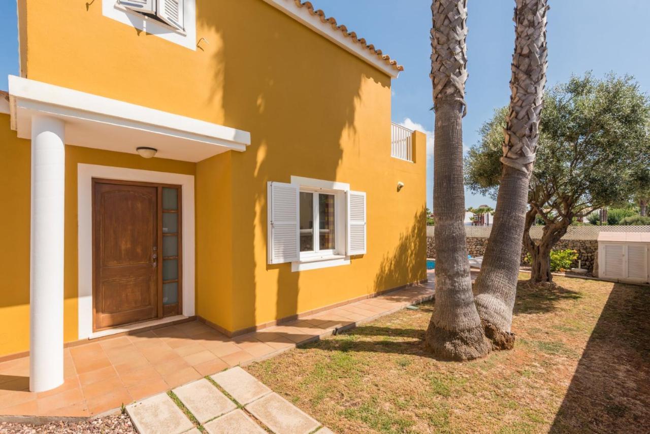 Samuel y Benjamin Villa Ciutadella  Exterior foto